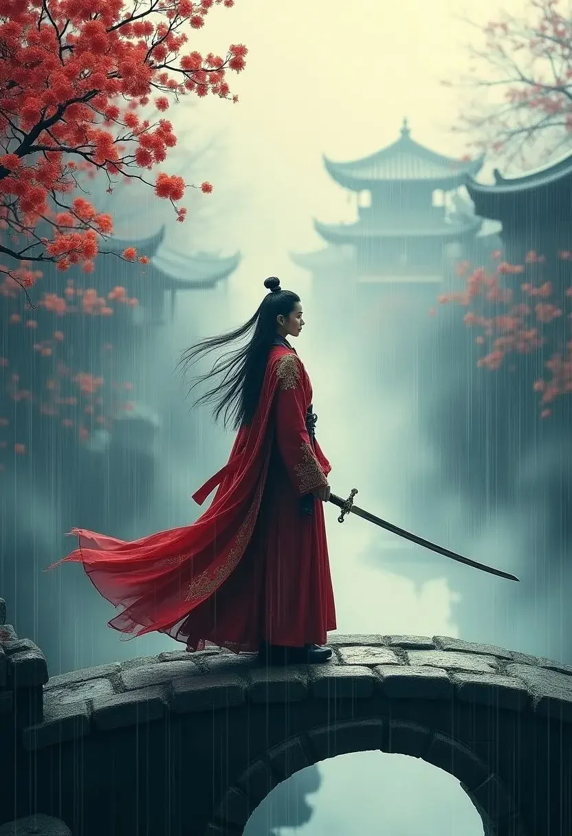 青城剑影 海报