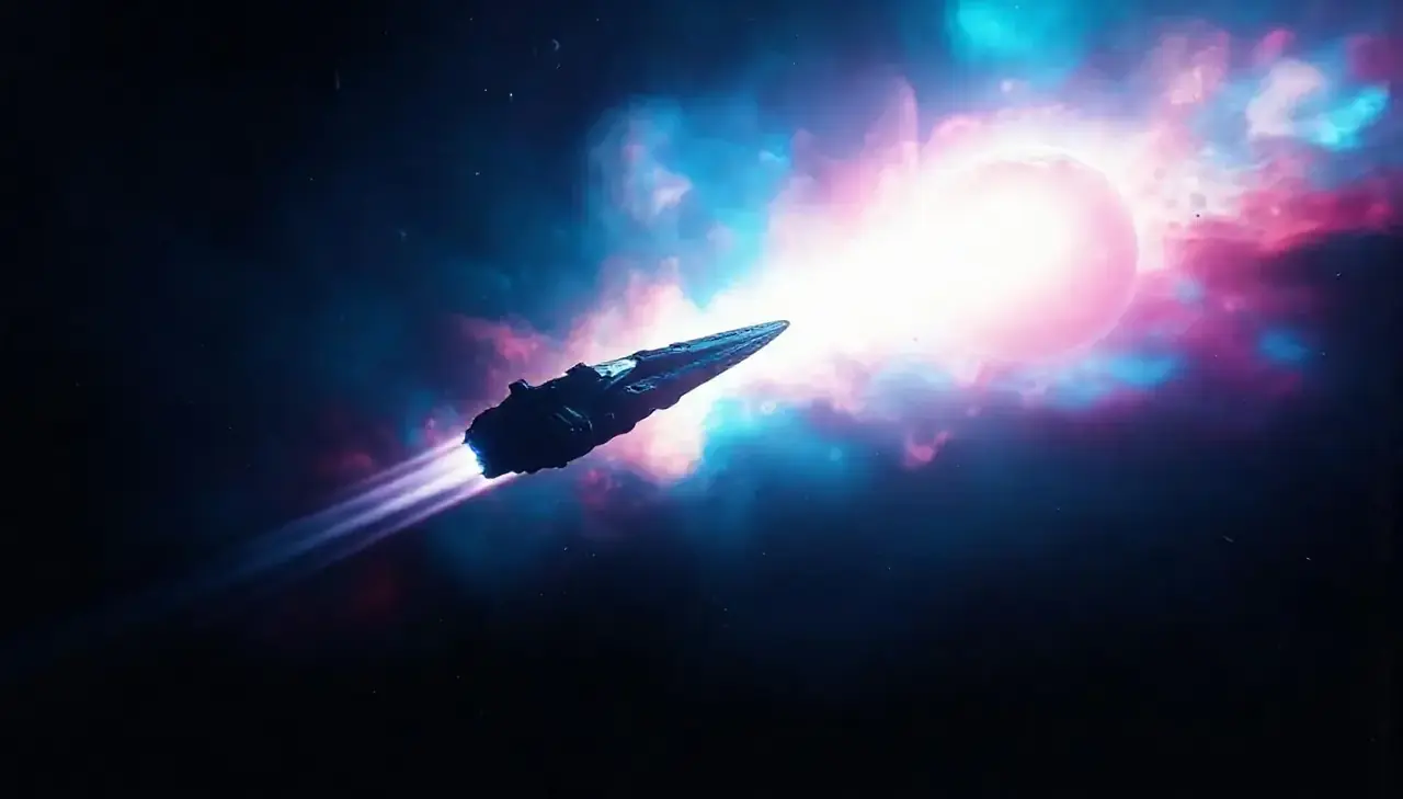 星际迷航：暗夜纪元 轮播海报