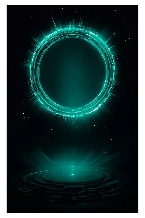 幻境之门 海报